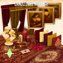 Candlelight Romance project image