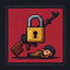 DownedGunLock logo