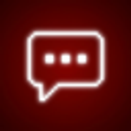 Chat Hide X logo