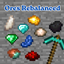 Ores Rebalanced logo