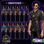 Vice city shirt by TecnoSimmer logo