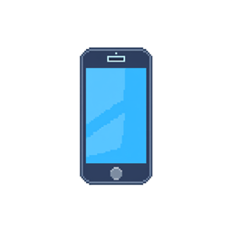 PixelPhone logo