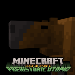 Prehistoric Utopia -  BUG FIX UPDATE logo