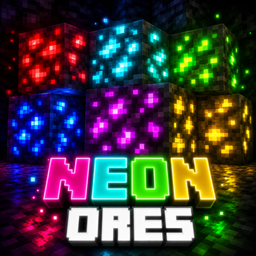 neon ores project image