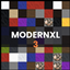 ModernXL 3 logo