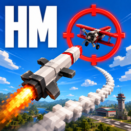 Immersive Aircraft: Homing Missiles