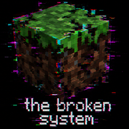 The broken system logo