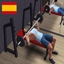 Fitness Expanded By Meraki Spanish Translation logo
