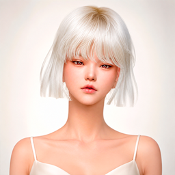 Korean Hairstyle 95F project image