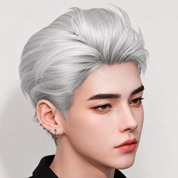Korean Hair 191M