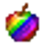 more apples (mine) logo