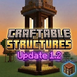 Craftable Structures project image