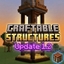 Craftable Structures logo