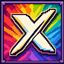 To Be Player X logo