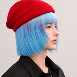 Korean Hairstyle 89M project image