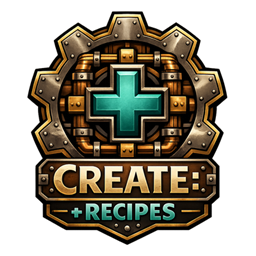 Create: Plus Recipes