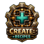 Create: Plus Recipes logo