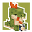 Plushies n' stuff logo