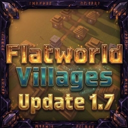 Flatworld Villages logo