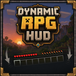 Dynamic RPG HUD
