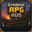 Dynamic RPG HUD logo
