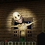 something is knocking at your door... HORROR LITE logo