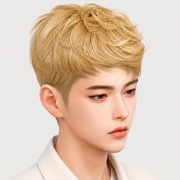 Korean Hairstyle 171M logo