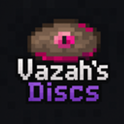 Vazah's Discs project image