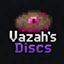 Vazah's Discs logo
