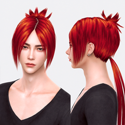 Korean Hairstyle 198M project image