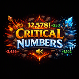 Critical Numbers project image