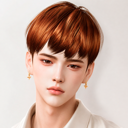 Korean Hairstyle 215M project image