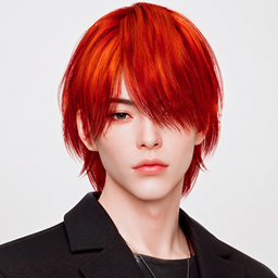Korean Hairstyle 188M logo