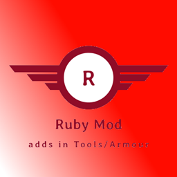 Ruby Tools/Armor - Minecraft Mods - CurseForge