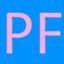 PositiveFeedback light logo