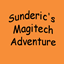 Sunderic's Magitech Adventure logo