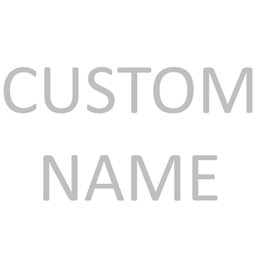 Custom Names logo