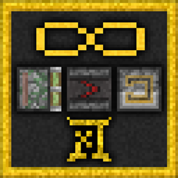 Wild Joker redstone display logo