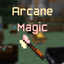 ArcaneMagic logo