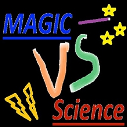 Magic Vs Science logo