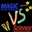 Magic Vs Science logo