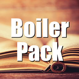BoilerPack logo