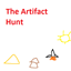 The Artifact Hunt logo
