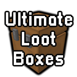 Ultimate Lootboxes logo