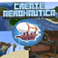 AeroNautica - Sky Islands & Create AeroNautics logo