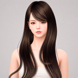 Korean Hairstyle 290F project image