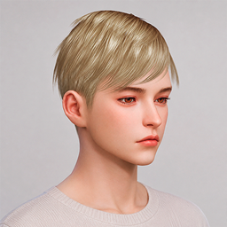 Korean Hairstyle 204M project image