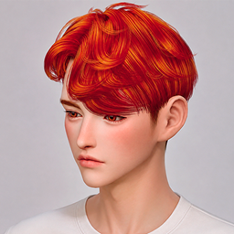 Korean Hairstyle 205M project image