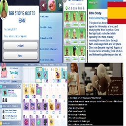 Bible Study Mod By Nimalu Sims Spanish Translation project image