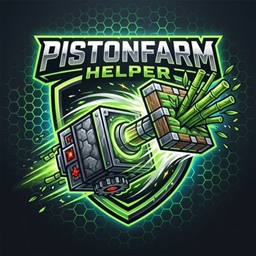 Piston Farm Helper logo